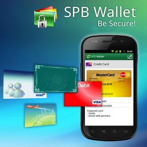 Lire la suite à propos de l’article SPB Wallet: Un coffre-fort dans votre Android!
