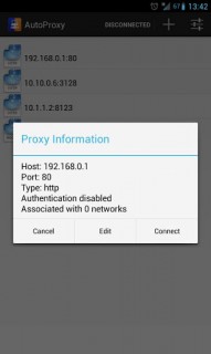 Autoproxy2