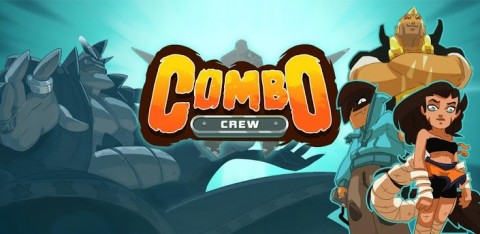 Lire la suite à propos de l’article Combo Crew: Un beat them all sur Android