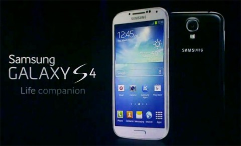 Lire la suite à propos de l’article Le Samsung Galaxy S4 sur le banc d’essai