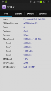 CPU-Z 1