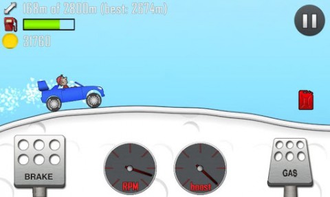 Hill Climb Racing 2