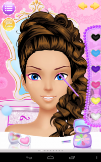 Princess Salon 2