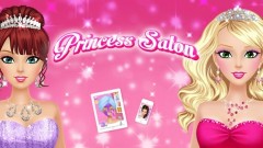 Lire la suite à propos de l’article Princess Salon: Être la plus belle !