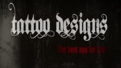 Lire la suite à propos de l’article Tattoo Designs Pro: Un catalogue de Tatouages sur Android!