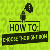 Lire la suite à propos de l’article Comment bien choisir sa ROM sur Android?