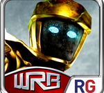 Real Steel World Robot Boxing: Ouahhhh