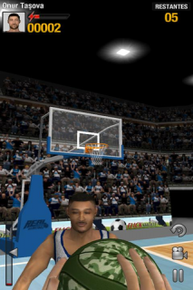 Real BasketBall 1
