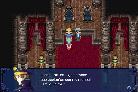 Le cultissime Final Fantasy VI est dispo C