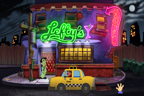 Leisure Suit Larry Reloaded 1