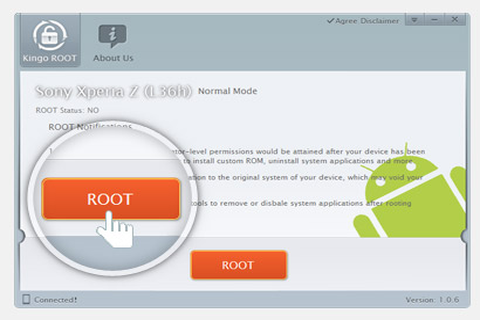 Kingo Android Root 1