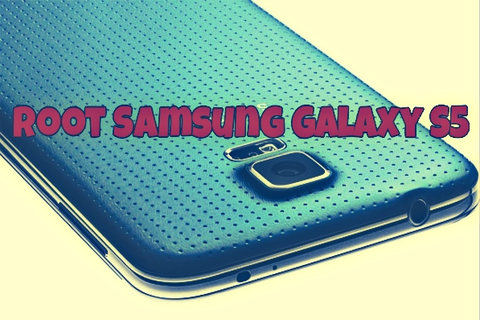 Rooter le Galaxy S5 avec CF-Auto-Root