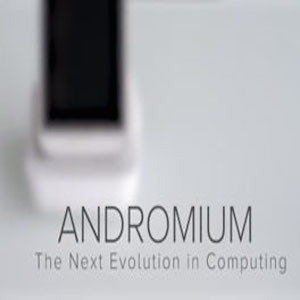 Lire la suite à propos de l’article Andromium Dock: Votre smartphone devient un PC!