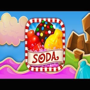 Lire la suite à propos de l’article Candy Crush Soda Saga: La suite!