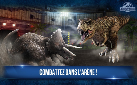 Jurassic World™ le jeu c