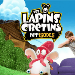 Lire la suite à propos de l’article Test du Jeu: Les Lapins Crétins Appisodes