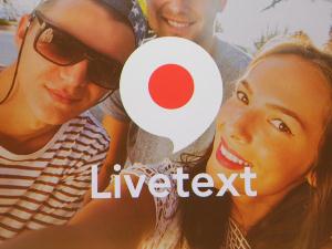 Lire la suite à propos de l’article Yahoo LiveText: Des SMS vidéo en direct!