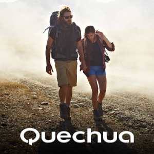 Lire la suite à propos de l’article Quechua Tracking: Pour les randonneurs!