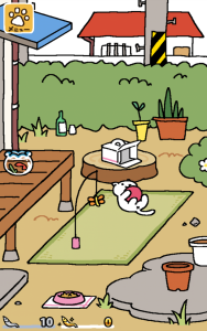 Neko Atsume b