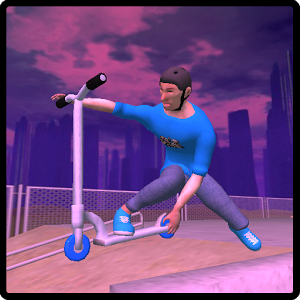 Lire la suite à propos de l’article Test du jeu: Scooter Freestyle Extreme 3D