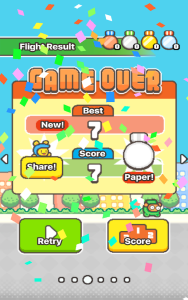 Swing Copters 2 c