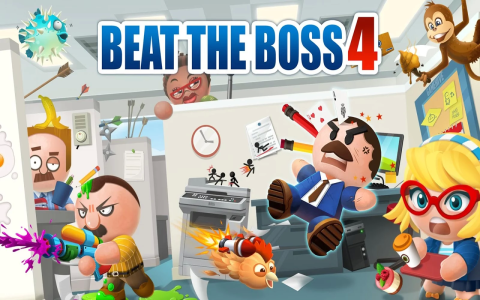 Beat the Boss 4 b