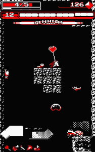 Downwell b