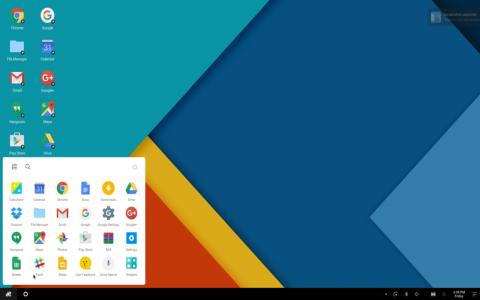 Remix OS beta b