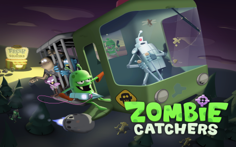 Zombie Catchers b