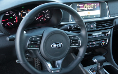 Android Auto arrive chez KIA b