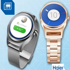 Lire la suite à propos de l’article L’Haier Watch sous Android 6