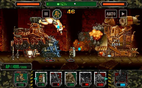 METAL SLUG ATTACK c