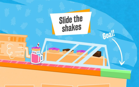 Slide the Shakes b