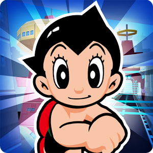 3 Jeux Astro Boy pour les fans