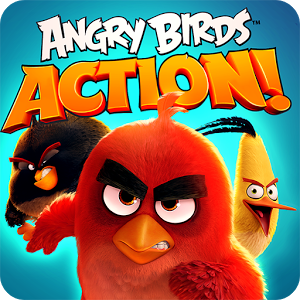 Lire la suite à propos de l’article Test du jeu: Angry Birds Action!