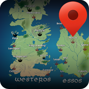 Lire la suite à propos de l’article Map for Game of Thrones: Localisez les scènes !