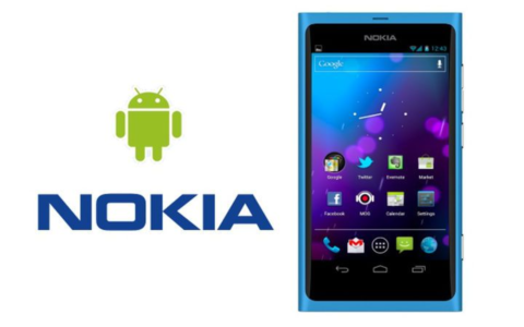 Nokia revient avec Android b