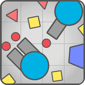 Test du jeu: Diep.io sur Android