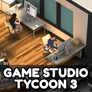 Lire la suite à propos de l’article Test du jeu: Game Studio Tycoon 3