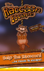 Raccoon Escape b