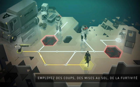 Deus Ex GO c