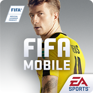 Lire la suite à propos de l’article Test du jeu: FIFA Mobile Football