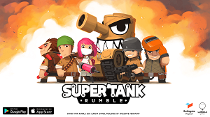 Lire la suite à propos de l’article Test du jeu Super Tank Rumble