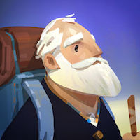 Lire la suite à propos de l’article Test du magnifique jeu d’aventure: Old Man’s Journey!