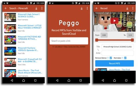 Peggo b