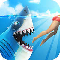 Lire la suite à propos de l’article Test du jeu Hungry Shark World