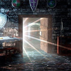 Lire la suite à propos de l’article Test du jeu L’échappée du château, escape médiévale