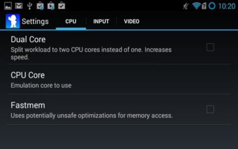 Emulateur Dolphin Sur Android Pour La Wii Et La Gamecube Android Zone