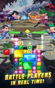 Puzzle Fighter b