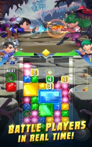 Puzzle Fighter b